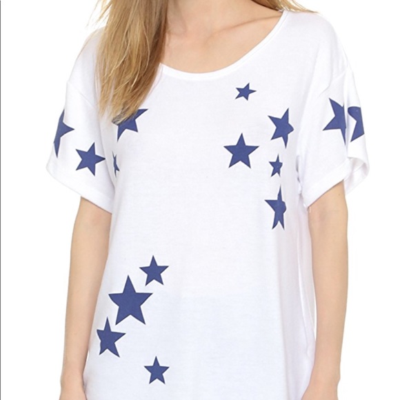 Hye Park and Lune Stella Short Sleeve Tee - Picture 3 of 8